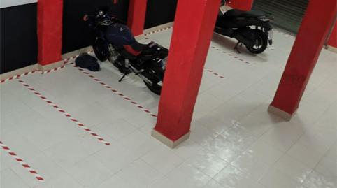 Foto 2 de Garaje de alquiler en Calle Federico Balart, 1, San Andrés - San Antolín,  Murcia Capital