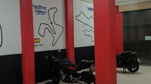 Foto 4 de Garaje de alquiler en Calle Federico Balart, 1, San Andrés - San Antolín,  Murcia Capital