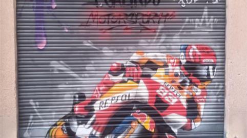 Foto 5 de Garaje de alquiler en Calle Federico Balart, 1, San Andrés - San Antolín,  Murcia Capital