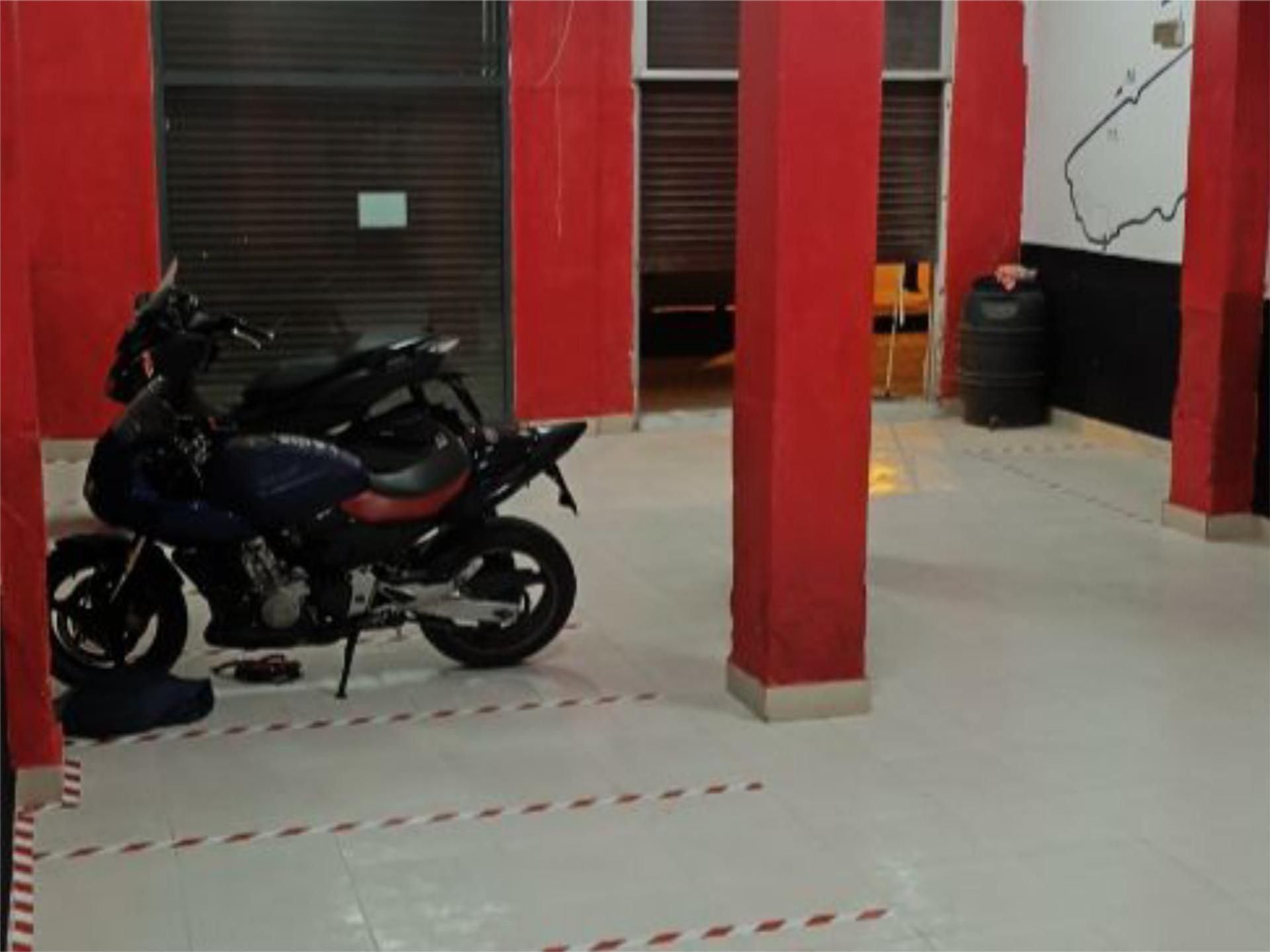 Parking de Garaje de alquiler en  Murcia Capital