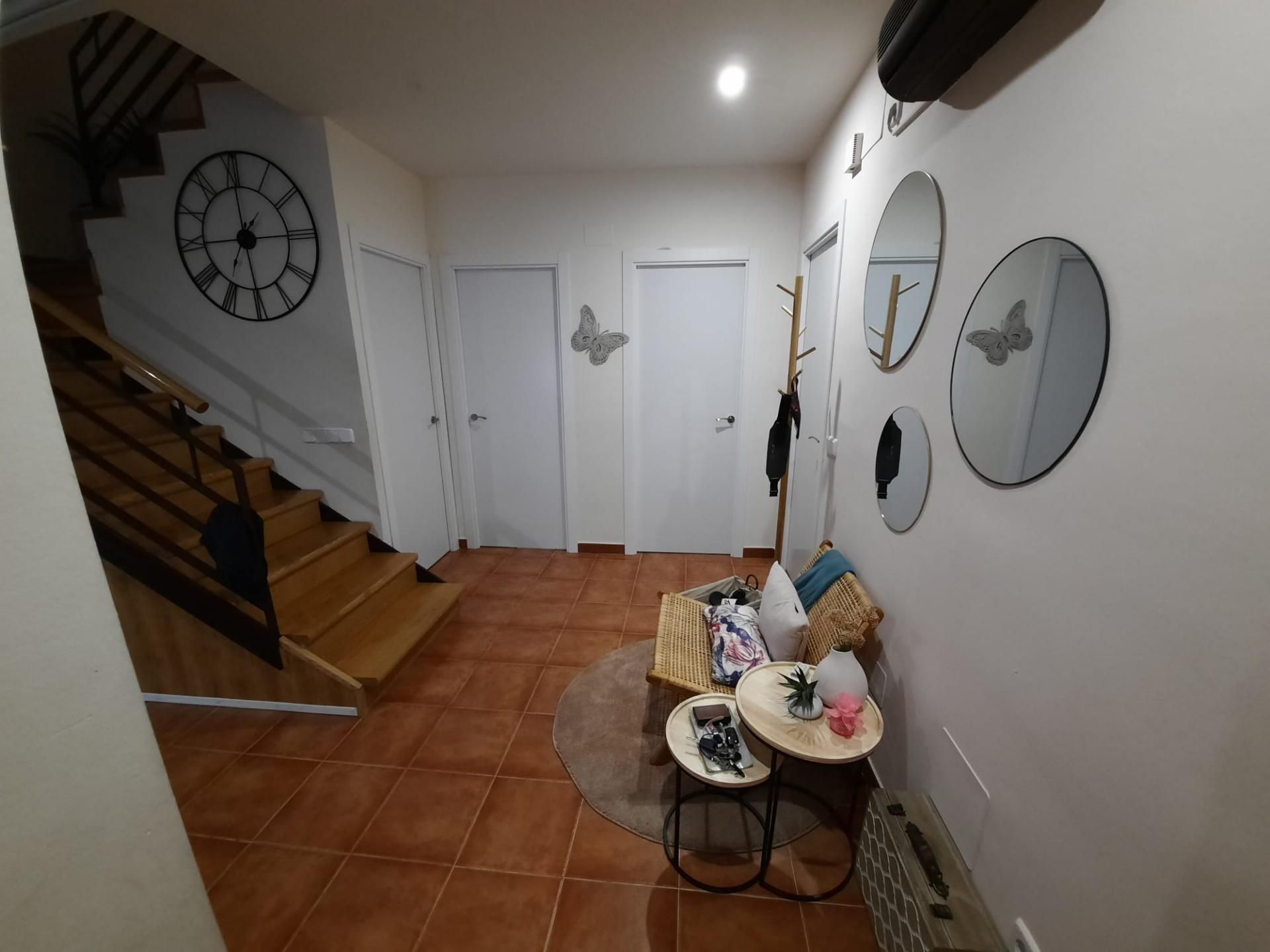 Casa o xalet de lloguer en San Román de los Montes amb Aire condicionat, Calefacció i Terrassa