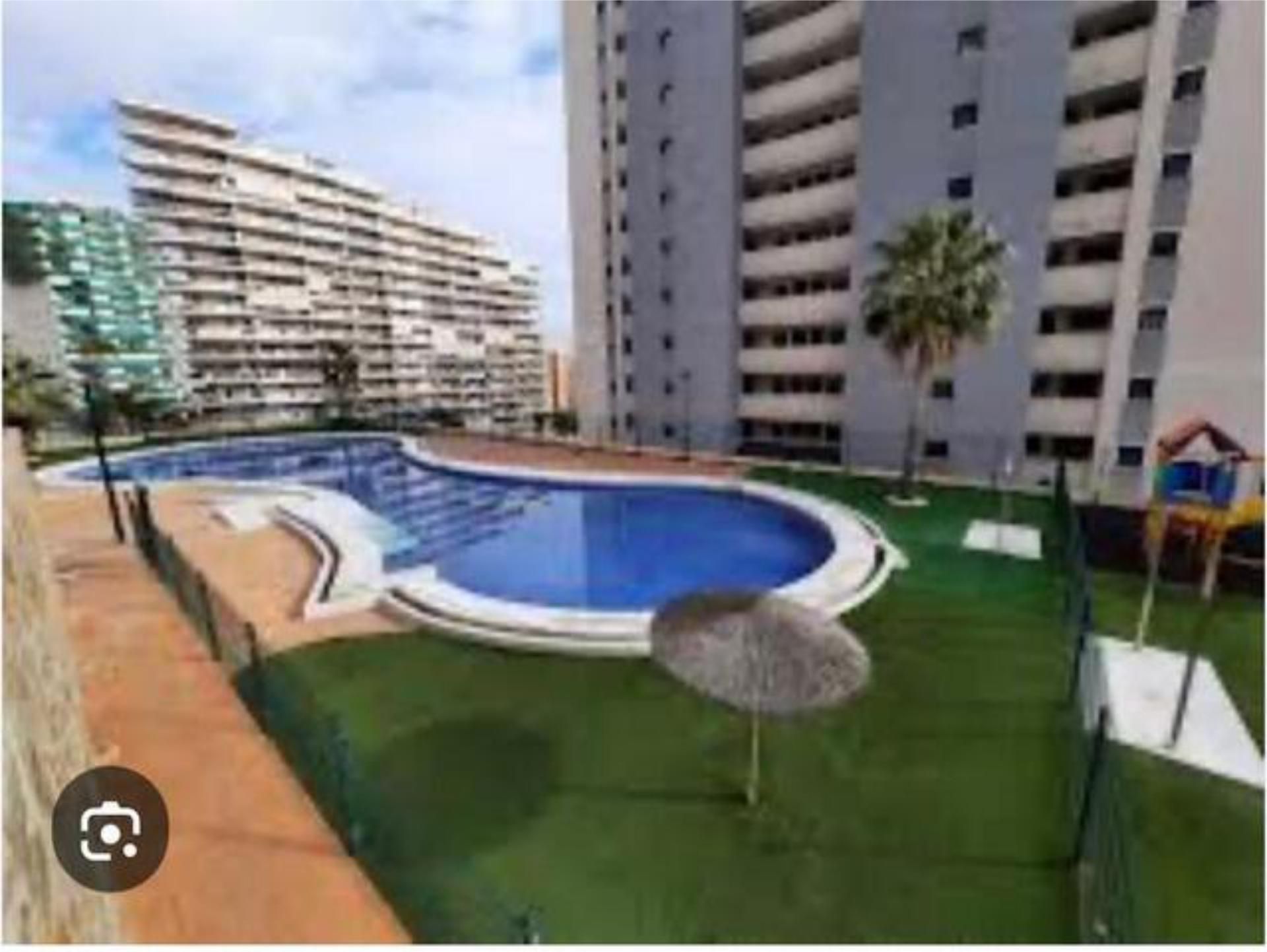 Swimming pool of Apartment for sale in Villajoyosa / La Vila Joiosa  with Terrace and Swimming Pool
