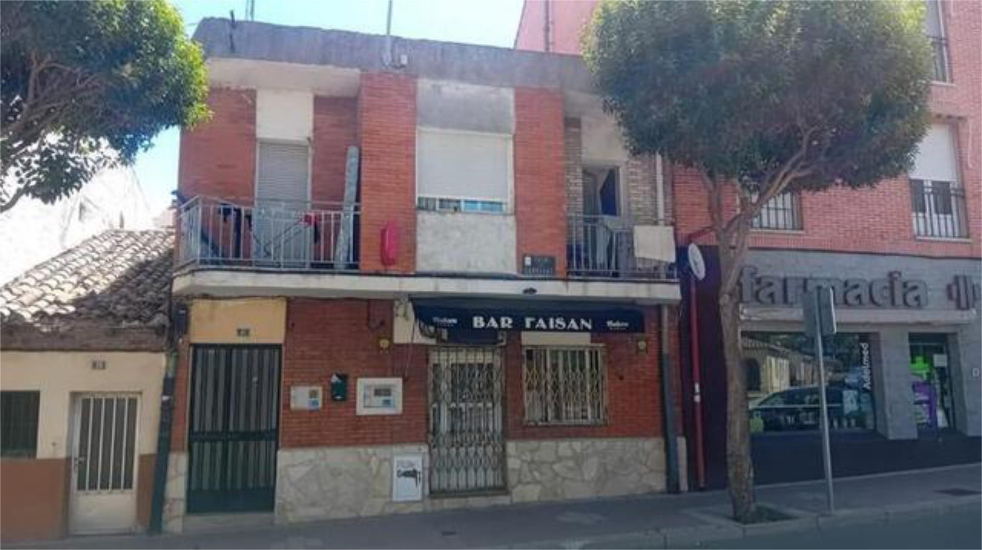 Exterior view of Flat for sale in La Pedraja de Portillo 