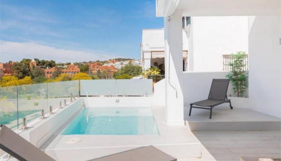 Foto 1 de Casa o xalet de lloguer a Calle Artola Golf, 26, Cabopino - Artola, Málaga