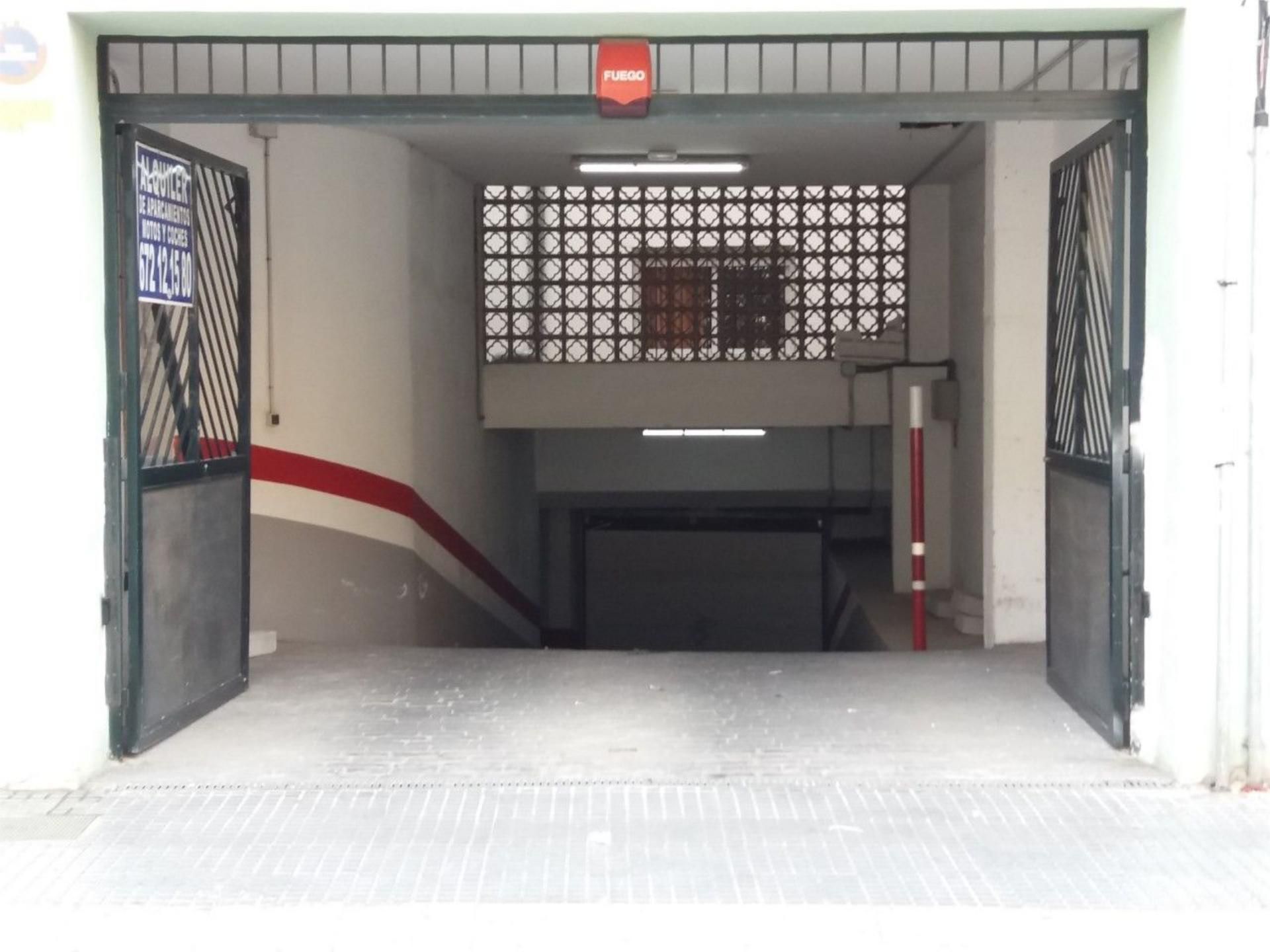 Parking of Garage to rent in Málaga Capital