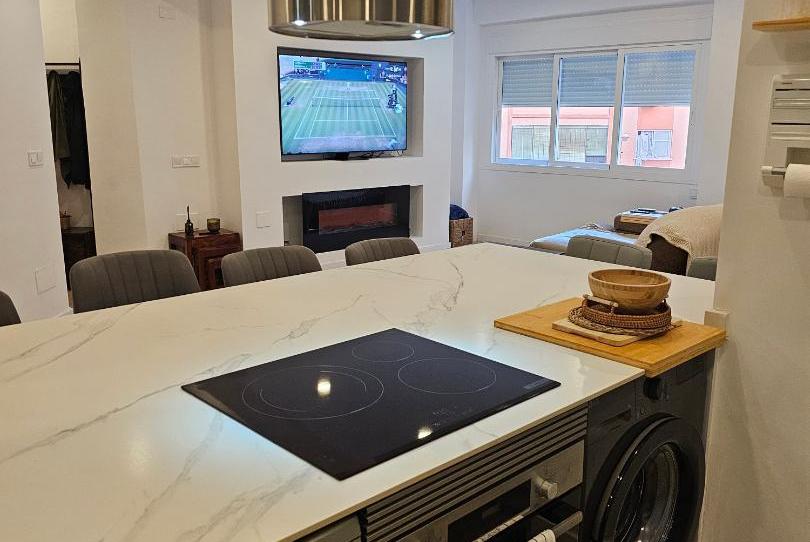 Foto 1 de Pis de lloguer a Calle Monte, 2, Gibralfaro, Málaga