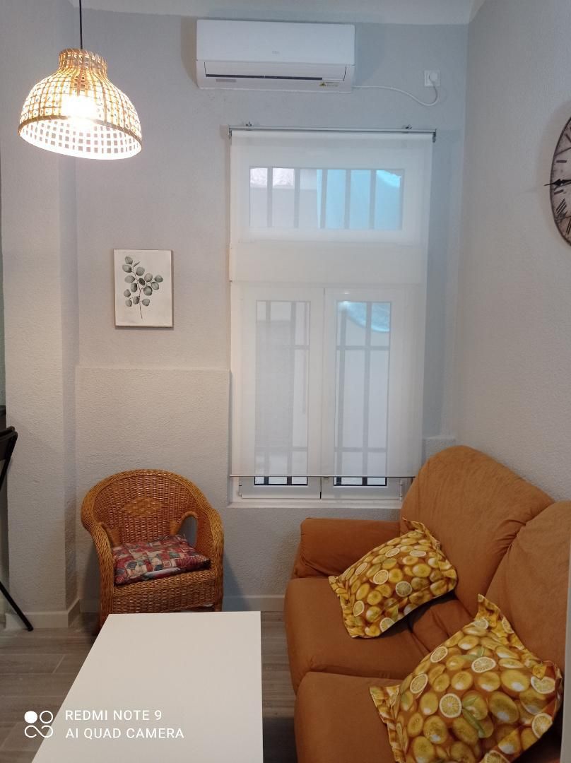 Habitación de Piso de alquiler en  Madrid Capital con Aire acondicionado