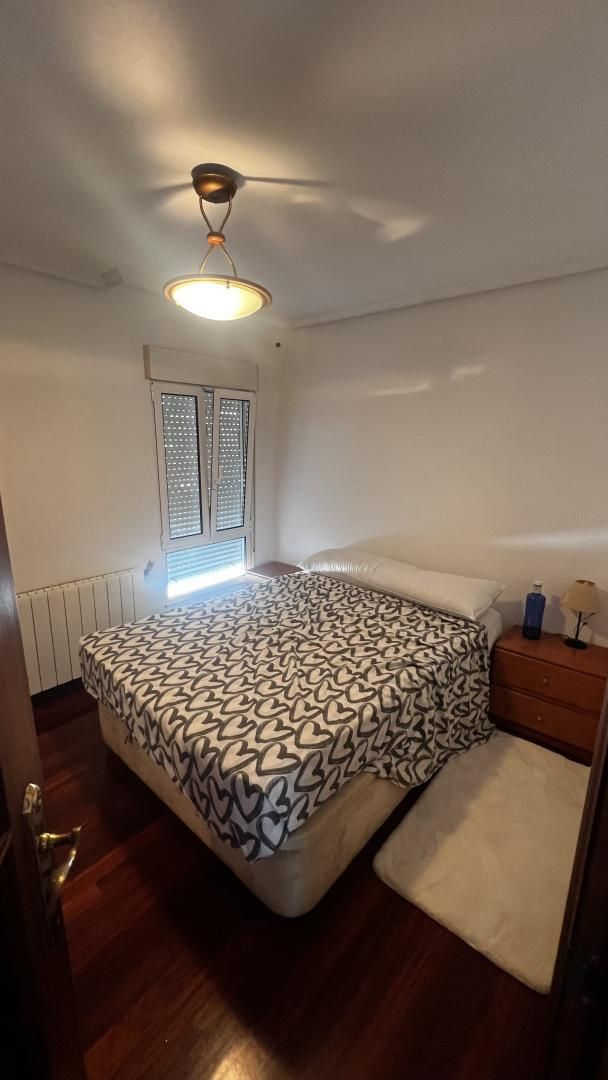 Bedroom of Flat to rent in Marina de Cudeyo  with Heating and Furnished
