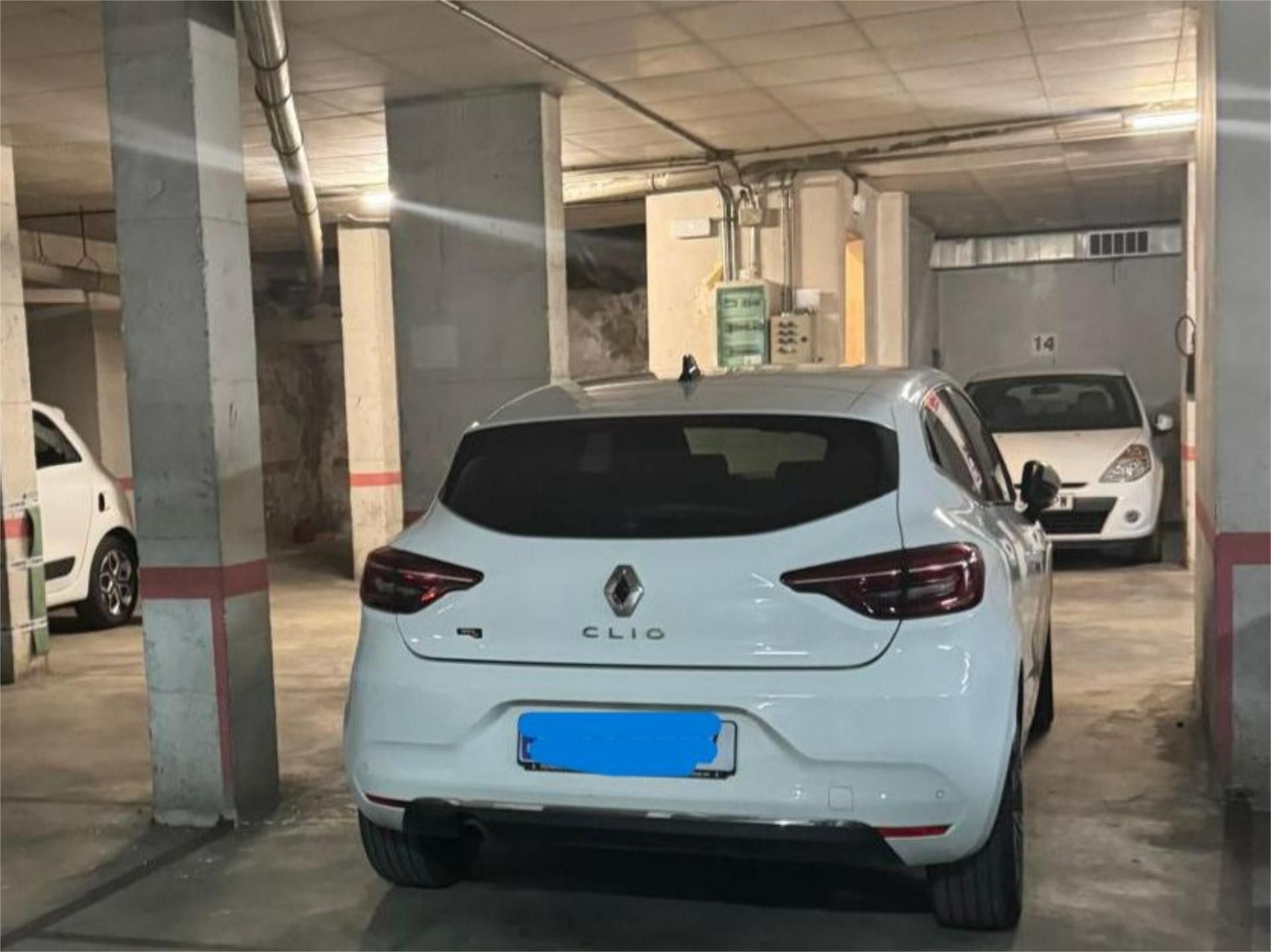 Parking of Garage for sale in Vallirana