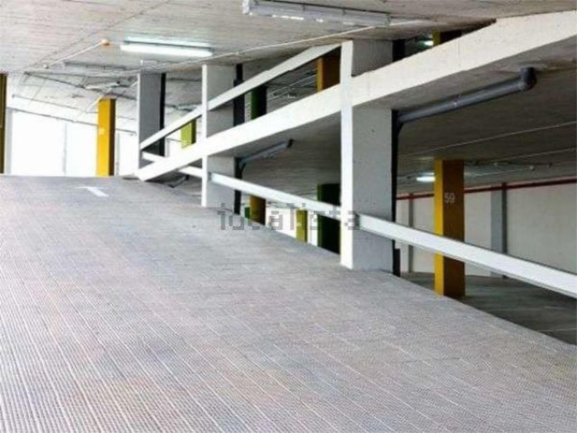Parking de Garaje de alquiler en Guadalajara Capital