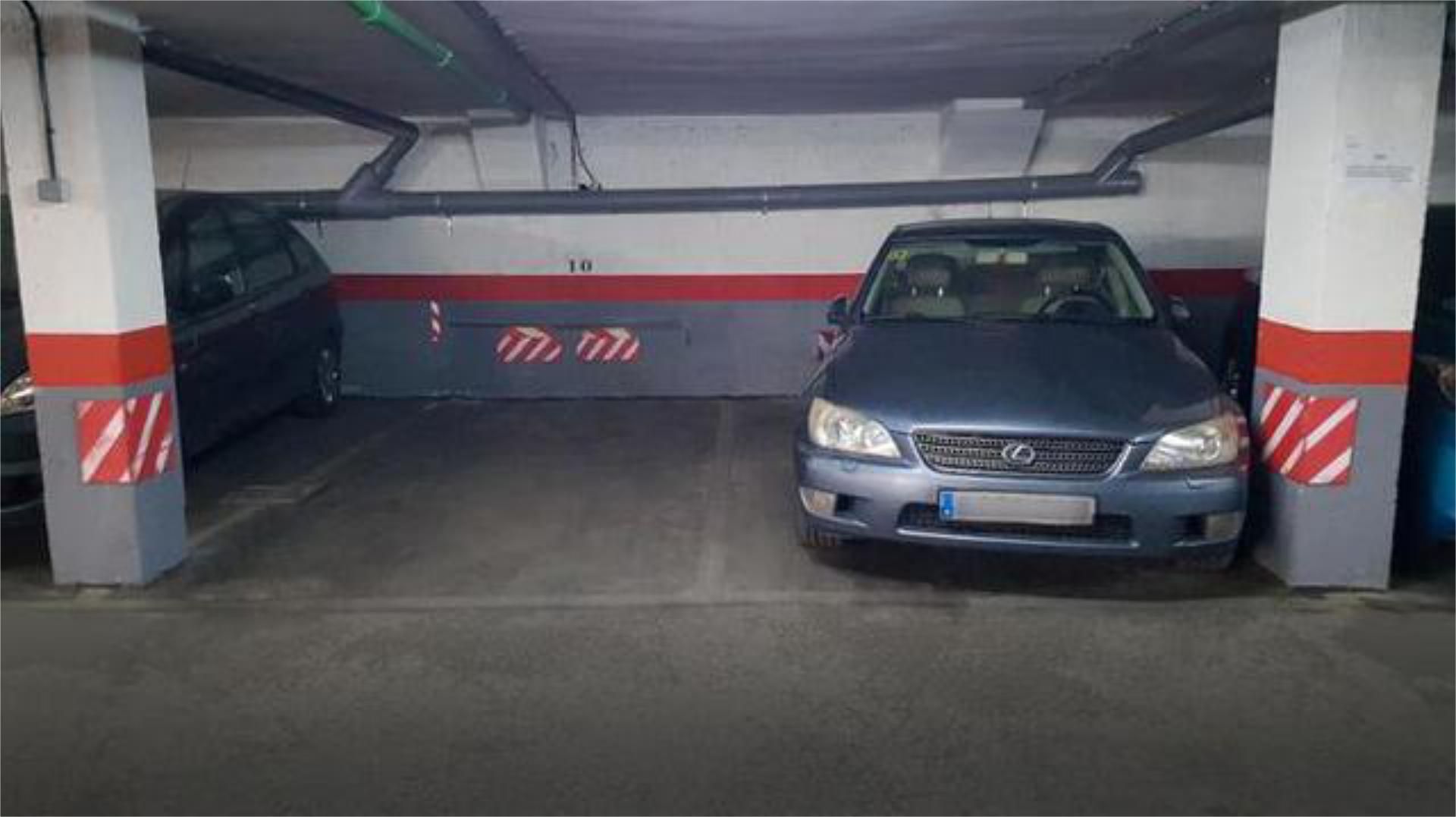 Parking de Garaje de alquiler en Majadahonda