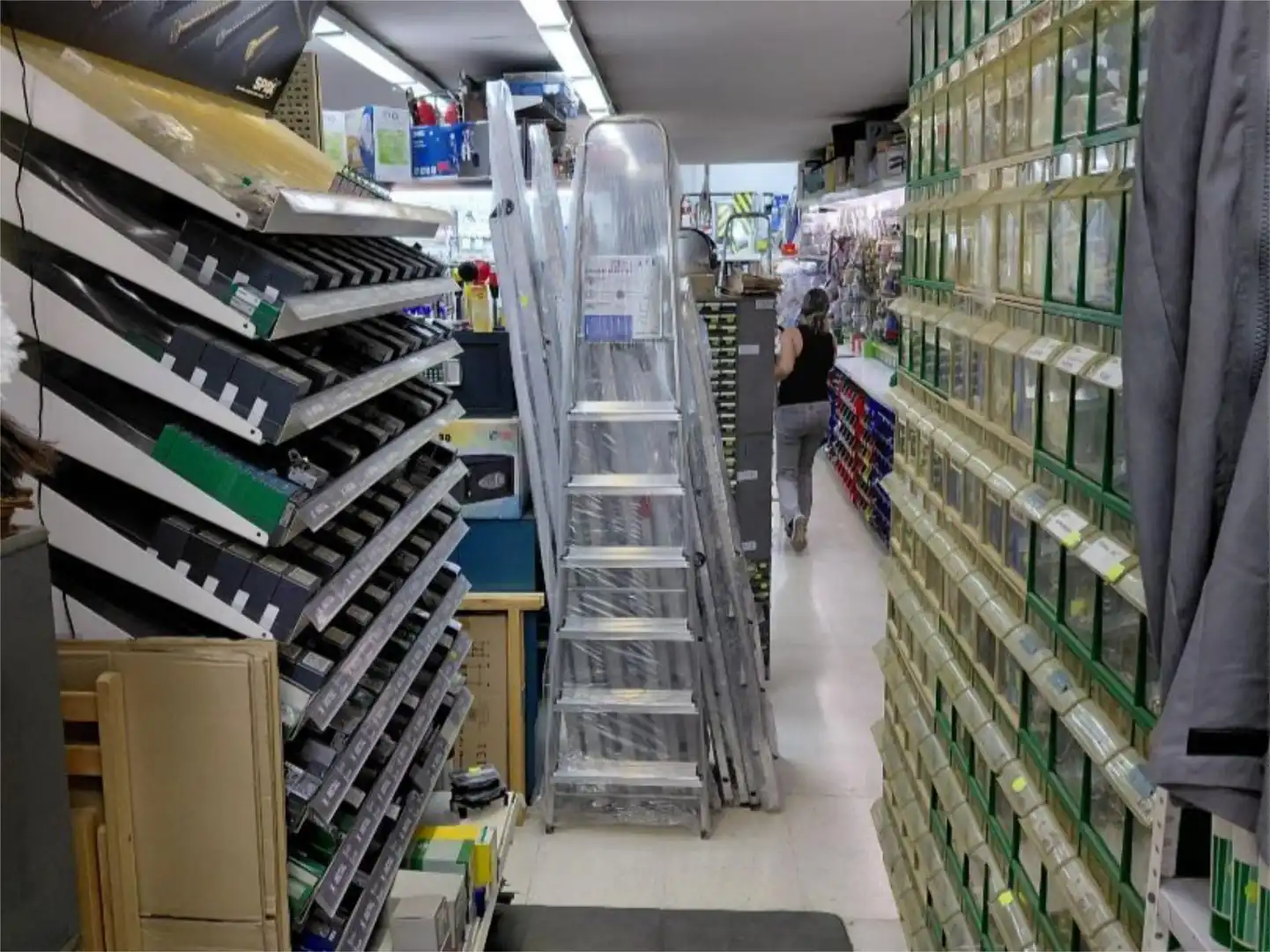 Nau industrial en venda a Carrer Lluís Millet, 80, Centre Nau industrial en venda en El Masnou amb Aire condicionat