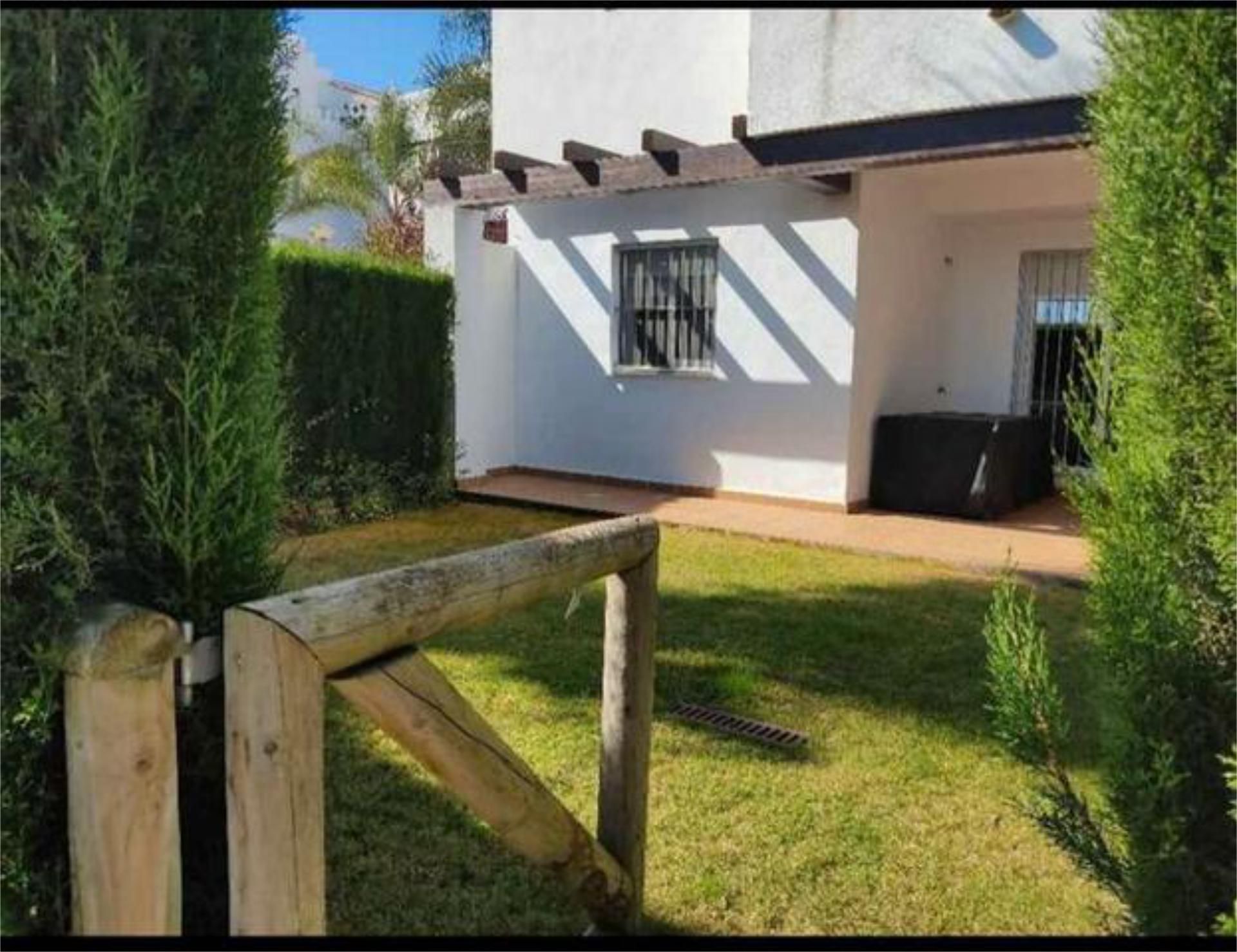 Garden of Apartment to rent in Rota  with Heating, Private garden and Terrace