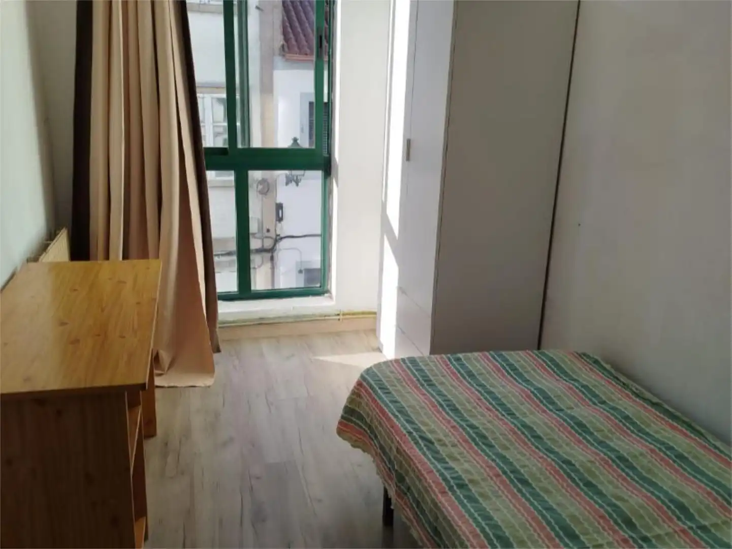 Flat for rent in Rúa da Poza de Bar, 6, Campus Sur - Santa Marta