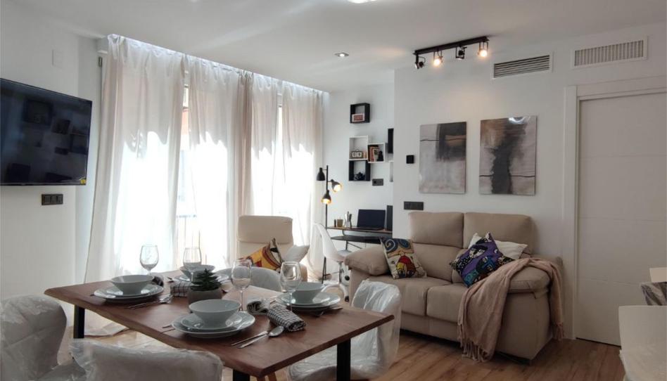 Foto 1 de Pis per a compartir a Calle Doctor Jiménez Díaz, 1, Pajaritos, Granada