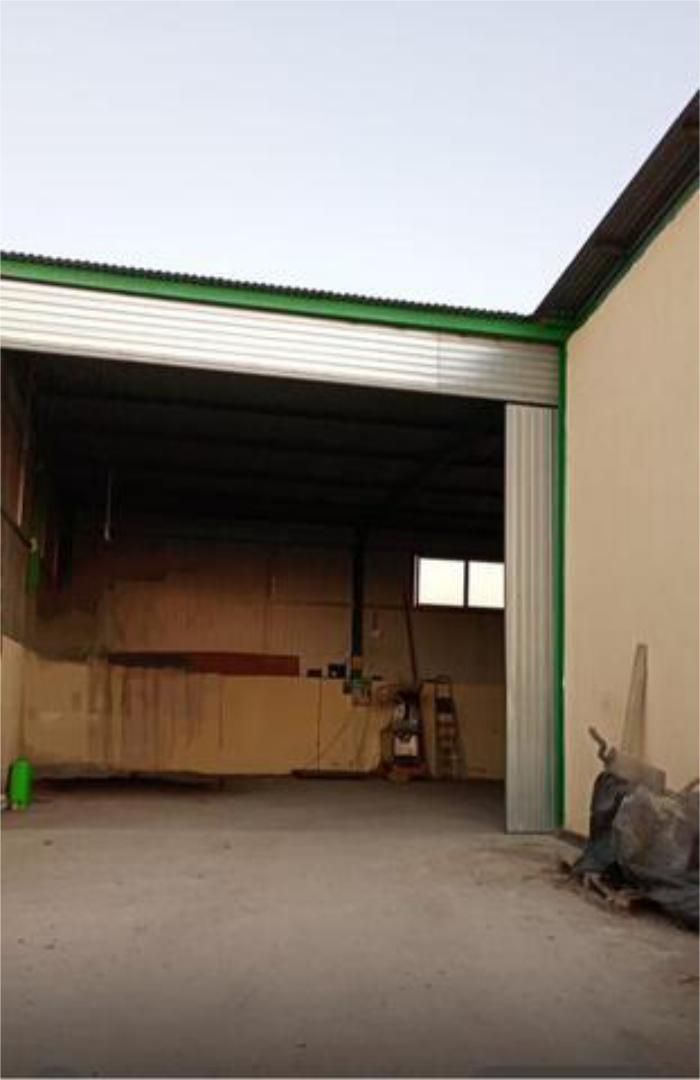 Exterior view of Industrial buildings to rent in Puerto Real
