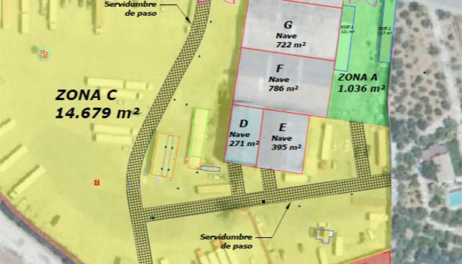 Photo 1 of Industrial buildings to rent in Calle Curtidores, 16, Andújar, Jaén