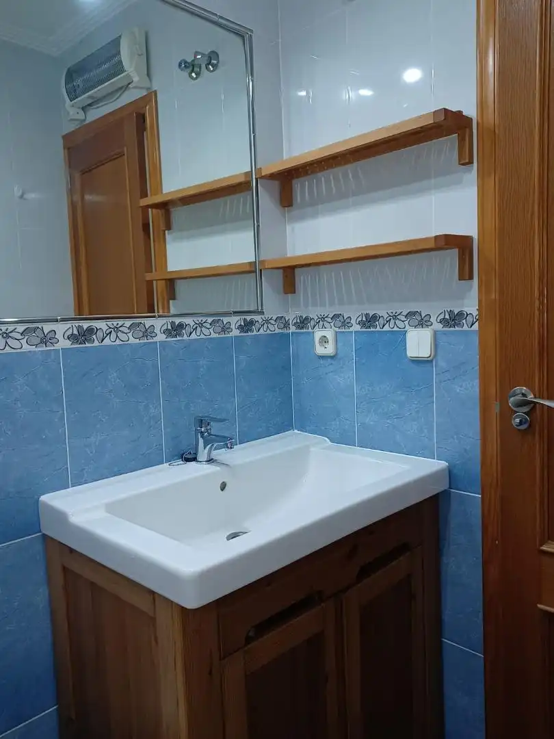 Pis en venda a Calle Océano Atlántico, 1, Los Barreros - Cuatro Santos Bany de Pis en venda en Cartagena amb Aire condicionat