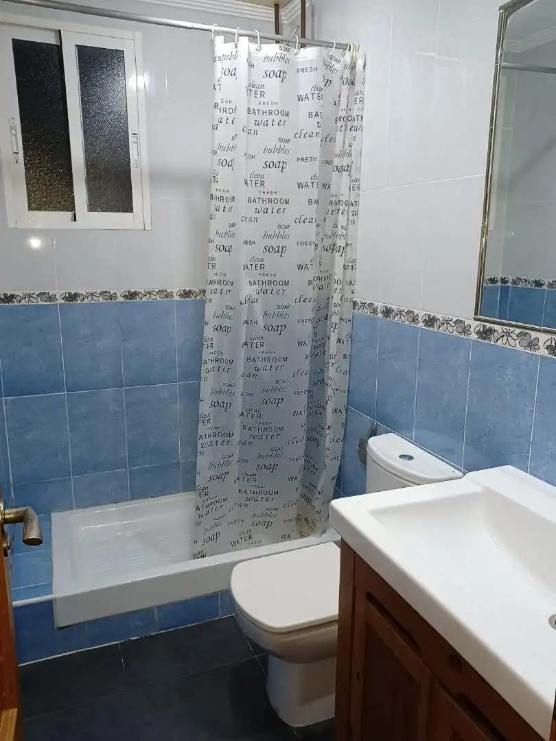 Pis en venda a Calle Océano Atlántico, 1, Los Barreros - Cuatro Santos Bany de Pis en venda en Cartagena amb Aire condicionat