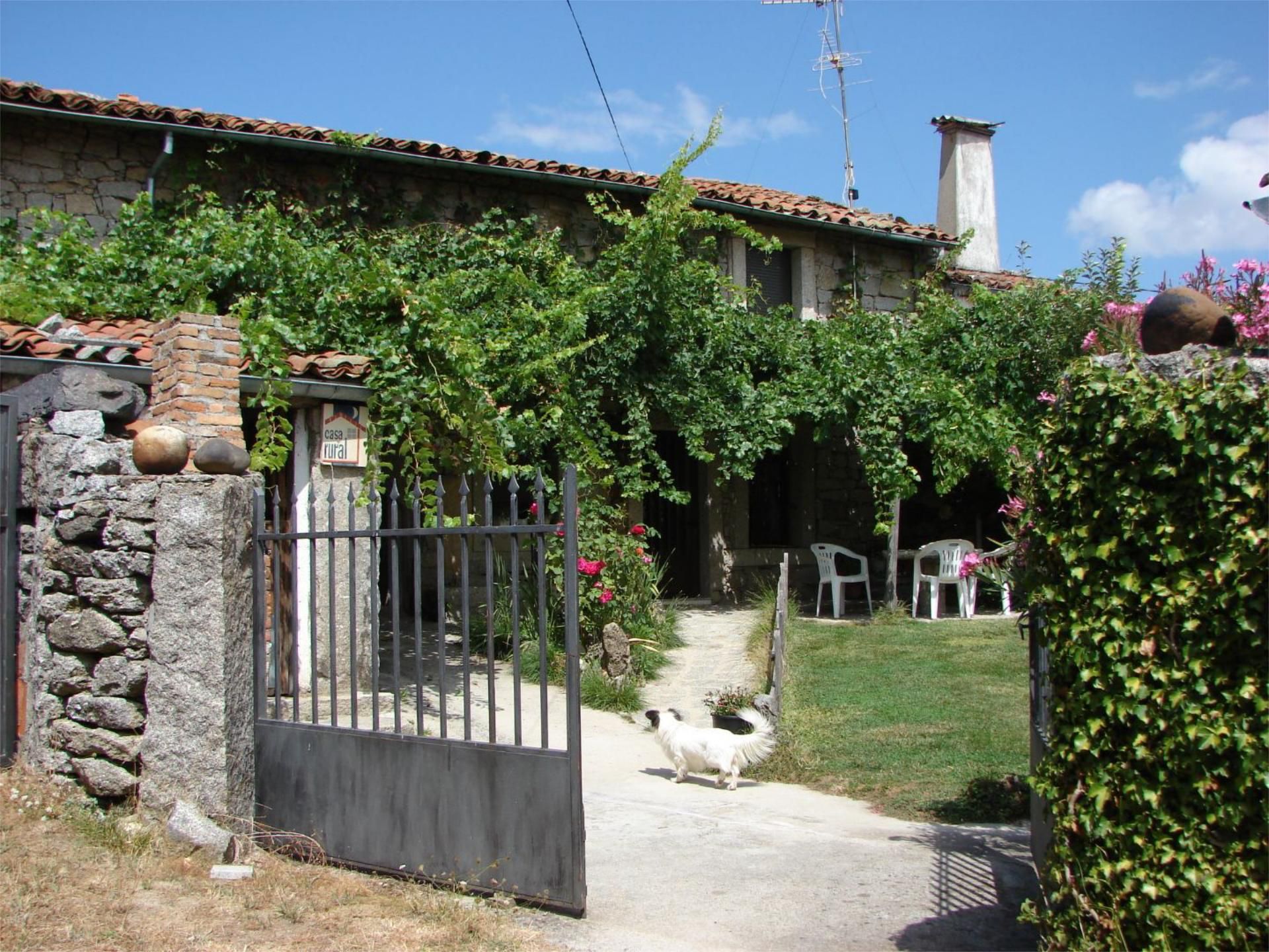 Garden of House or chalet for sale in Los Santos   with Heating, Private garden and Furnished