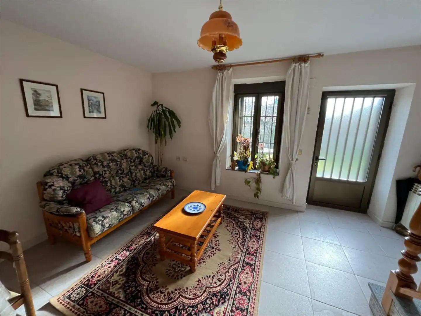 Casa o chalet en venta en Calle de la Fábrica, 45, Los Santos Sala de estar de Casa o chalet en venta en Los Santos