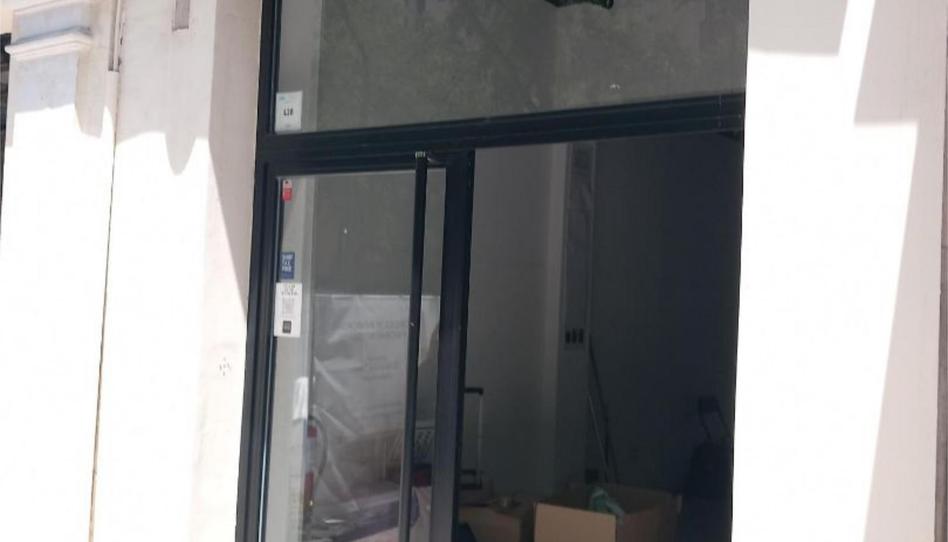 Premises to rent in Calle de Ibiza, 19, Ibiza de Madrid, Madrid - image 1 Photo 1 of Premises to rent in Calle de Ibiza, 19, Ibiza de Madrid, Madrid