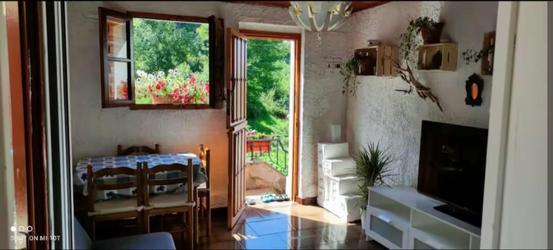 Garden of Single-family semi-detached to rent in Caravia  with Private garden, Parquet flooring and Furnished