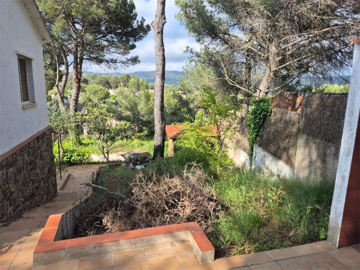 Wohnung zum Verkauf in Calle Pau Casals, 35, Sant Llorenç Savall Garten von Wohnung zum Verkauf in Sant Llorenç Savall mit Heizung, Privatgarten und Terrasse
