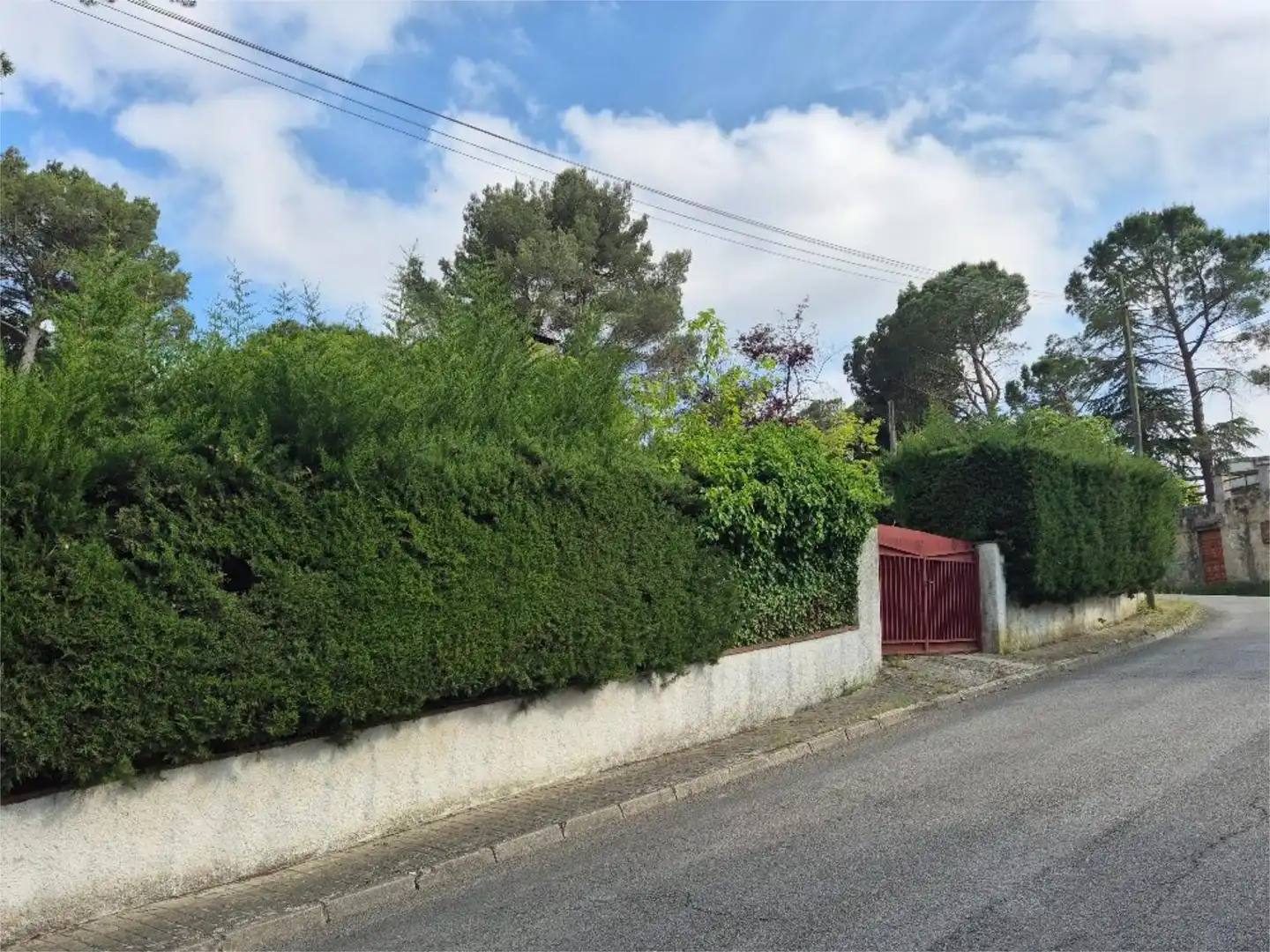 Wohnung zum Verkauf in Calle Pau Casals, 35, Sant Llorenç Savall Außenansicht von Wohnung zum Verkauf in Sant Llorenç Savall mit Heizung, Privatgarten und Terrasse