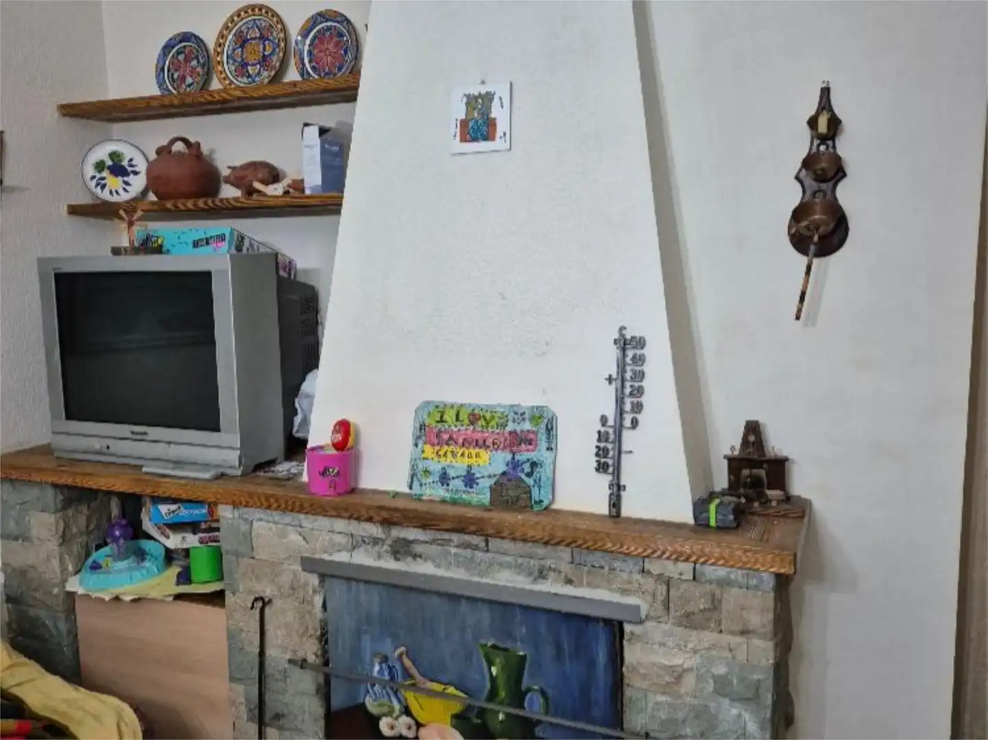 Wohnung zum Verkauf in Calle Pau Casals, 35, Sant Llorenç Savall Wohnung zum Verkauf in Sant Llorenç Savall mit Heizung, Privatgarten und Terrasse