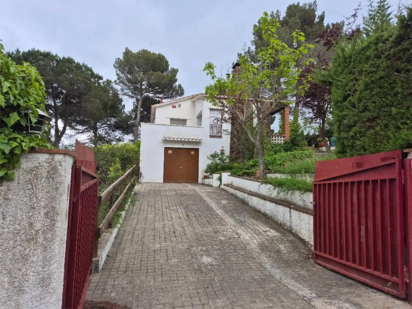 Wohnung zum Verkauf in Calle Pau Casals, 35, Sant Llorenç Savall Außenansicht von Wohnung zum Verkauf in Sant Llorenç Savall mit Heizung, Privatgarten und Terrasse