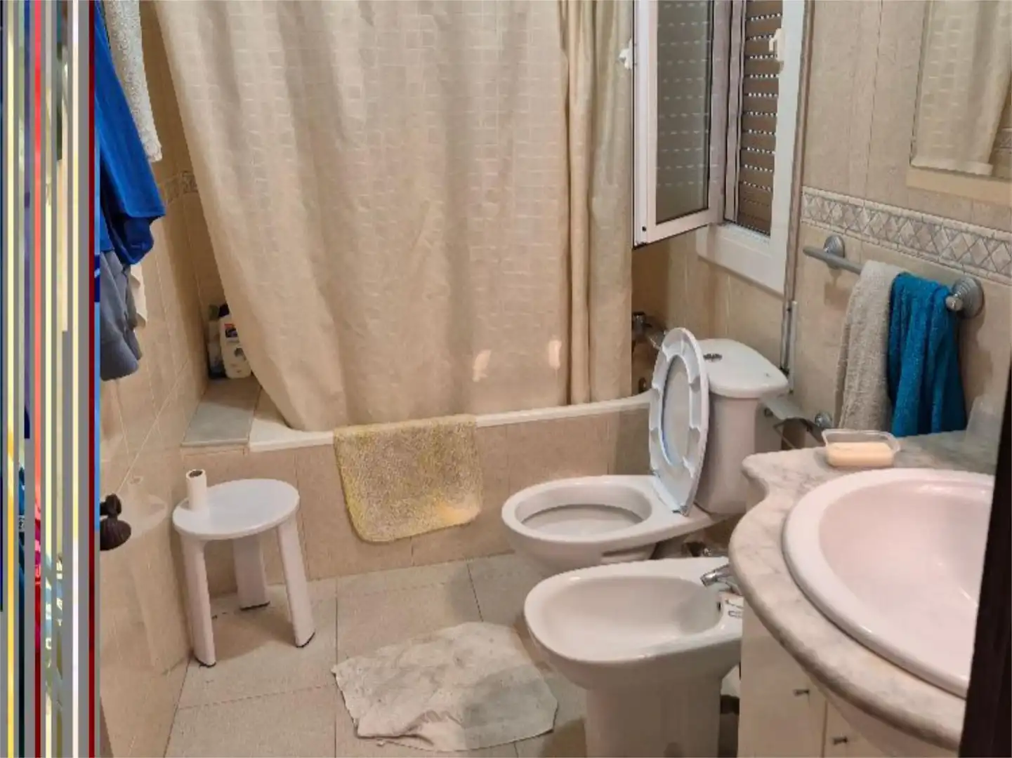 Wohnung zum Verkauf in Calle Pau Casals, 35, Sant Llorenç Savall Badezimmer von Wohnung zum Verkauf in Sant Llorenç Savall mit Heizung, Privatgarten und Terrasse