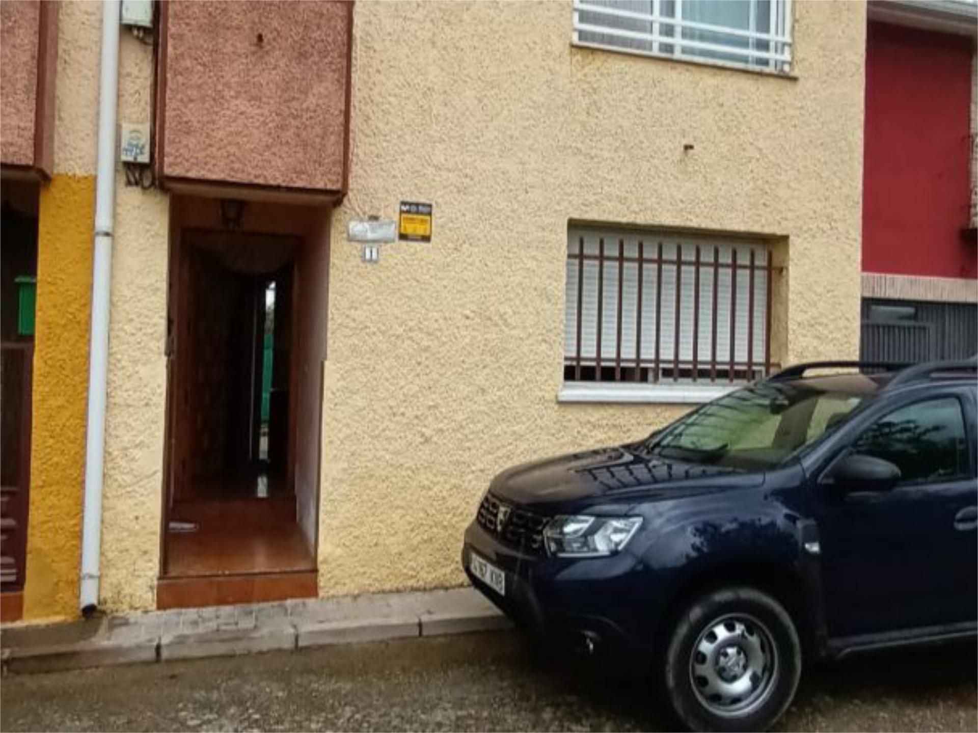 Parking of Single-family semi-detached for sale in Espinosa de Henares  with Heating, Terrace and Storage room