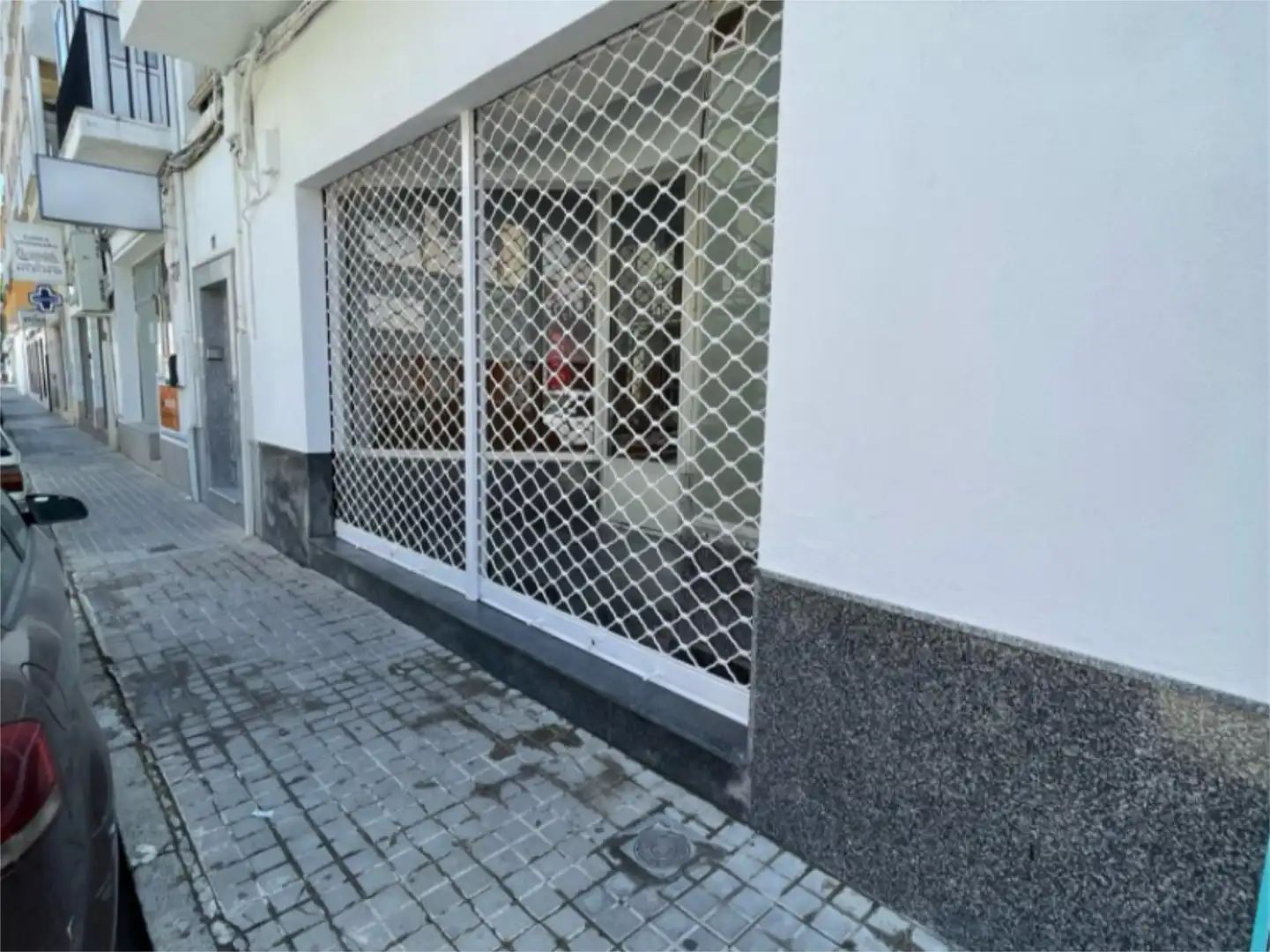 Geschaftsraum zum Verkauf in Calle Luis Chamizo, 6, Zafra Außenansicht von Geschaftsraum zum Verkauf in Zafra