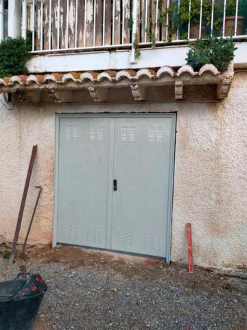 Exterior view of Box room to rent in Altea