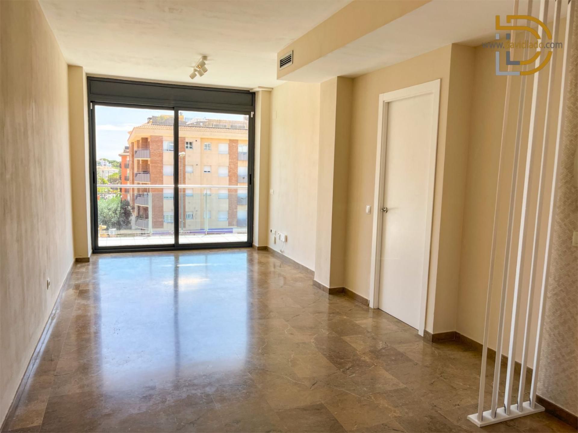 Bedroom of Flat for sale in Lloret de Mar  with Air Conditioner, Terrace and Swimming Pool