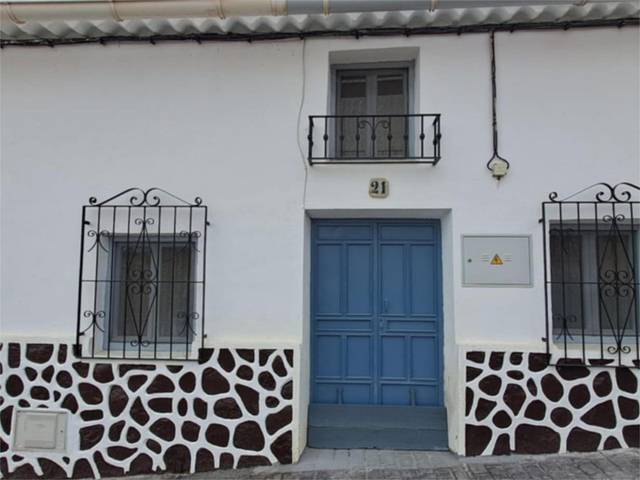 Piso en Venta en Calle Alta, 27 en Puebla de Don Fadrique