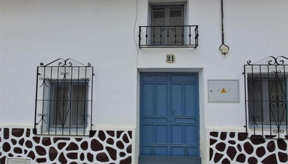 Pis en venda a Calle Alta, 27, Puebla de Don Fadrique, Granada - imatge 1 Foto 1 de Pis en venda a Calle Alta, 27, Puebla de Don Fadrique, Granada