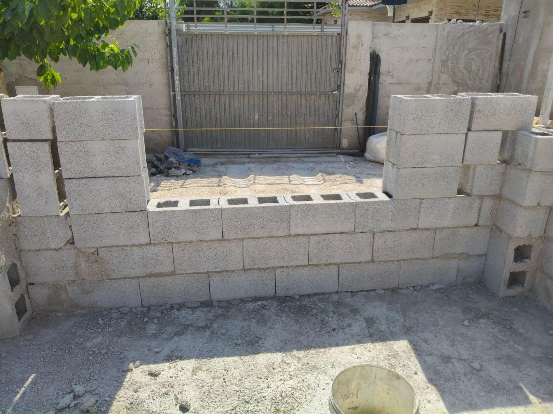 Exterior view of Flat for sale in  Murcia Capital  with Private garden and Swimming Pool