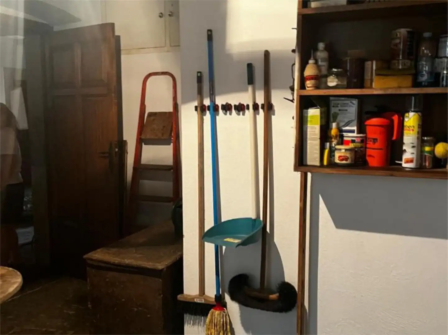 Wohnung zum Verkauf in Calle Real, 1, Villablino Wohnung zum Verkauf in Villablino mit Terrasse und Balkon