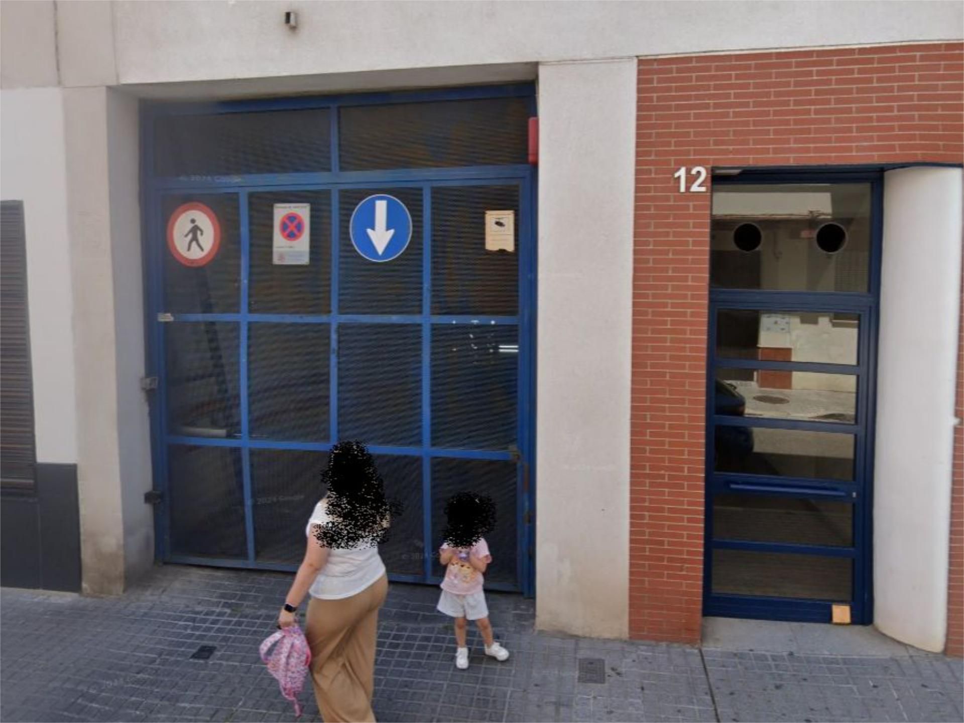 Exterior view of Garage to rent in  Córdoba Capital