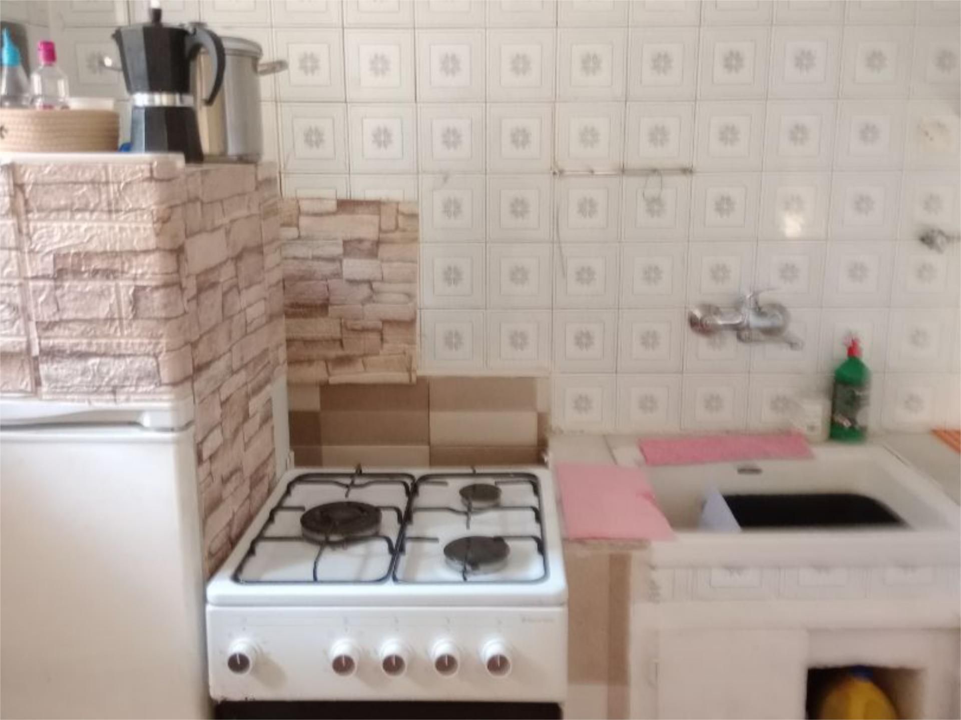 Kitchen of Planta baja for sale in Toreno  with Private garden and Storage room