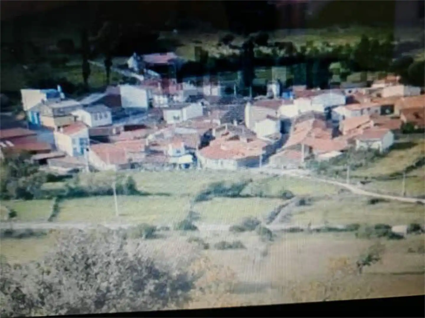 Exterior view of Houses for sale in Collado del Mirón  with Terrace, Storage room and Furnished