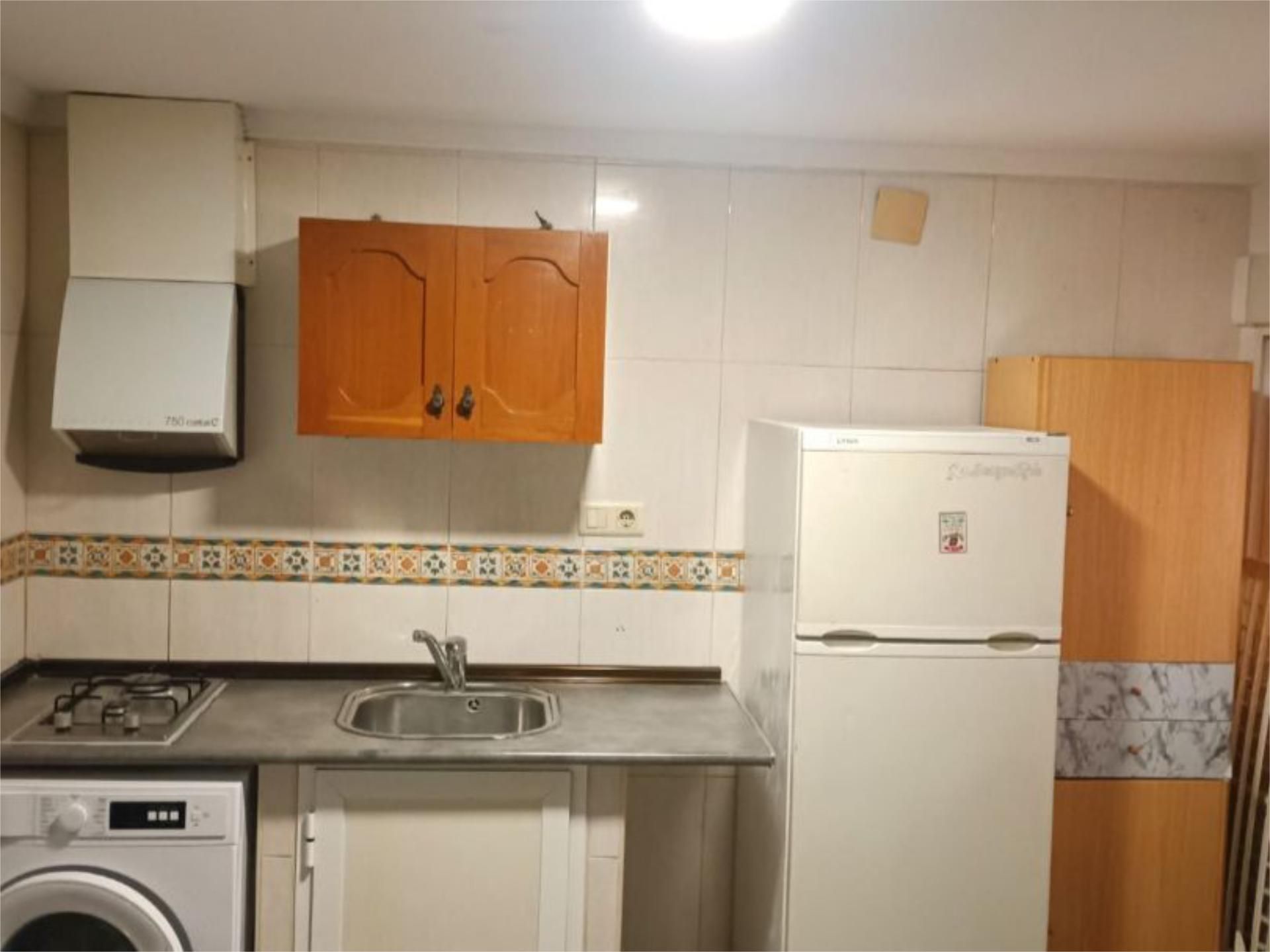 Kitchen of Study to rent in Alicante / Alacant  with Furnished