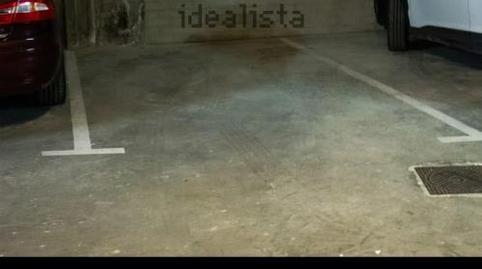 Photo 3 of Garage to rent in Carrer Serra del Cadí, 3, Joc de la Bola - Camps d'Esports, Lleida