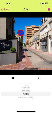 Garaje en Alquiler en Carrer Serra del Cadí, 3 en Joc de la Bola - Camps d'Esports