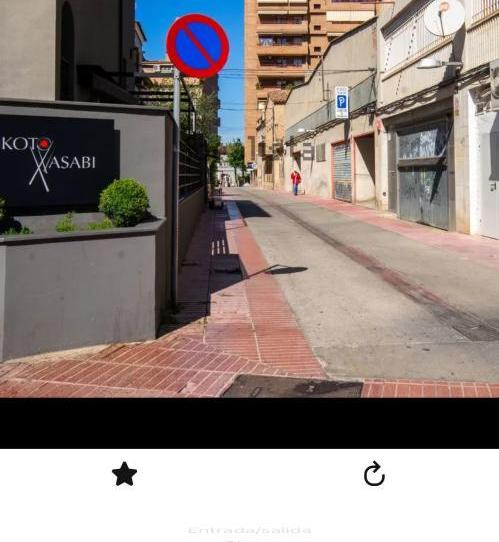 Photo 1 of Garage to rent in Carrer Serra del Cadí, 3, Joc de la Bola - Camps d'Esports, Lleida