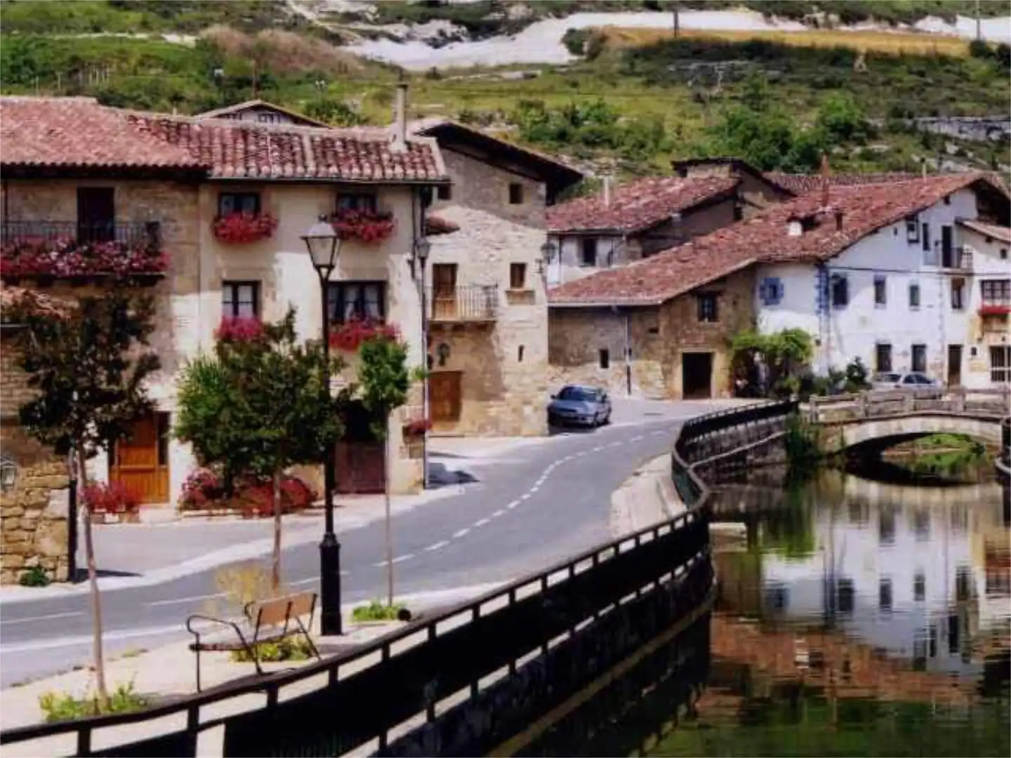 Flat for sale in Bicubarria Kalea, 2, Bernedo Exterior view of Flat for sale in Bernedo with Heating and Furnished