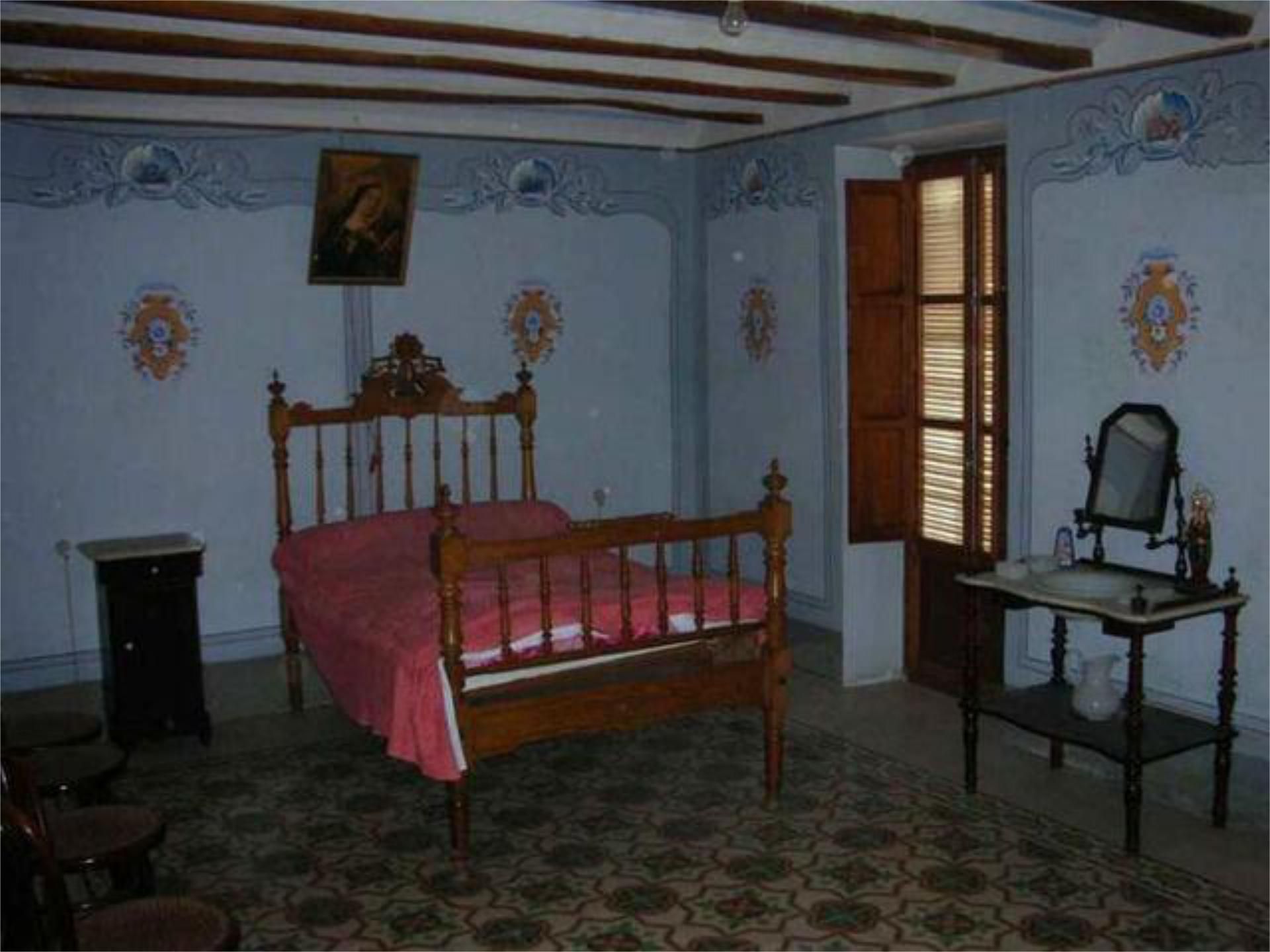 Dormitori de Casa o xalet en venda en Quatretonda