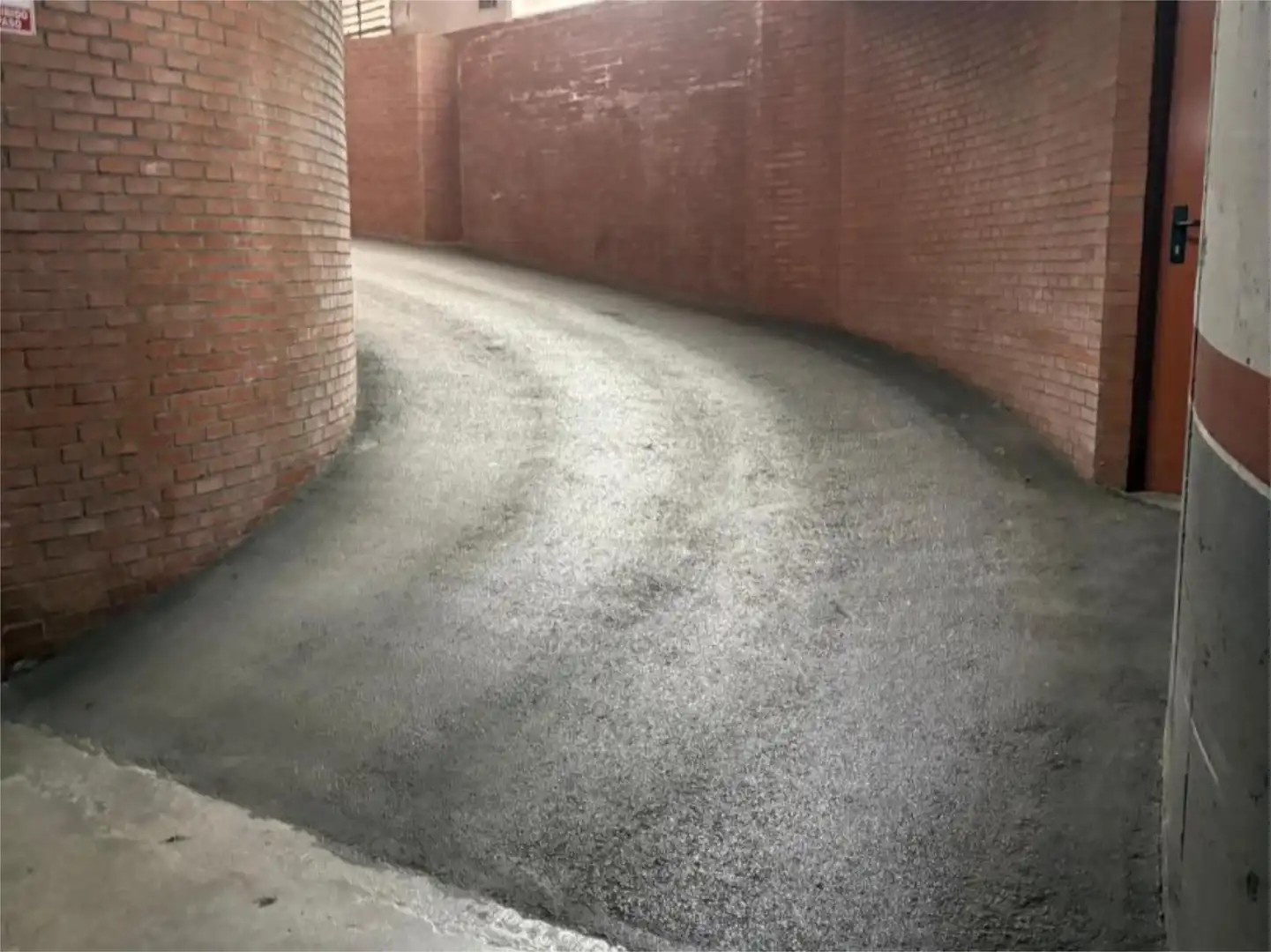 Garage for rent in Carrer d'Isabel de Villena, 64, Sota el Cami Ral Exterior view of Garage for rent in Granollers